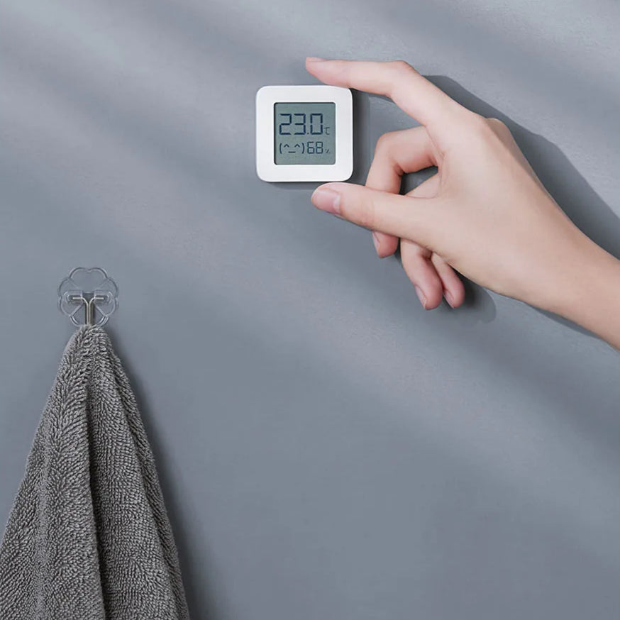 2 Smart Thermometer-Humidity Sensor