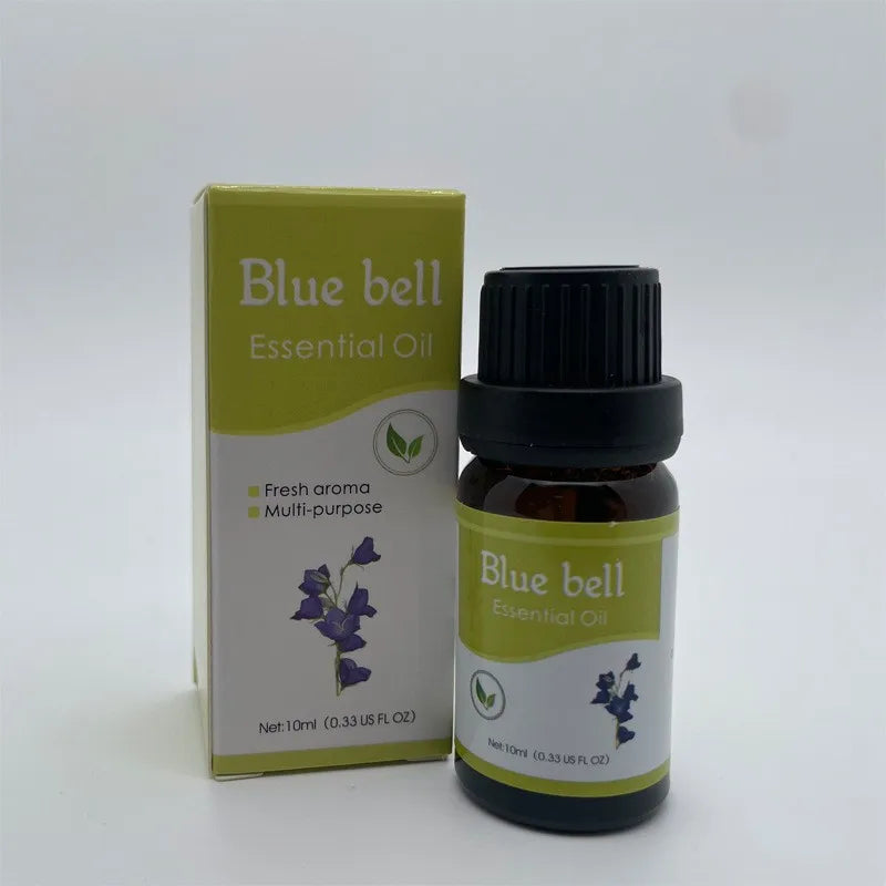 Natural Aromatherapy Essential Oil Perfume 10ml