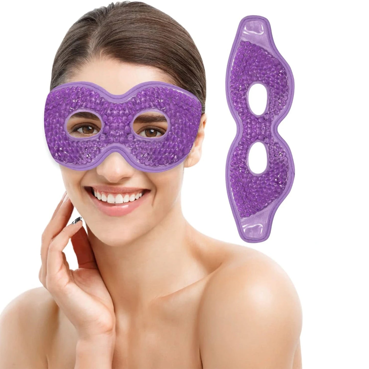 Ice Eye Mask Reusable
