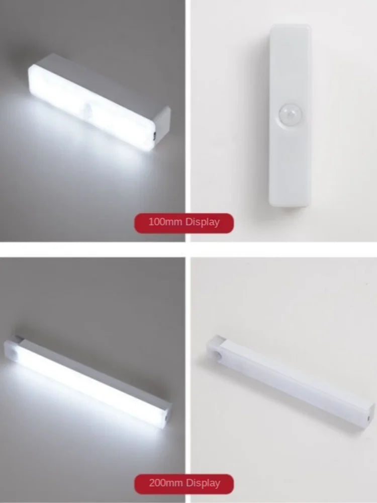 Motion Sensor Portable Led Lamp