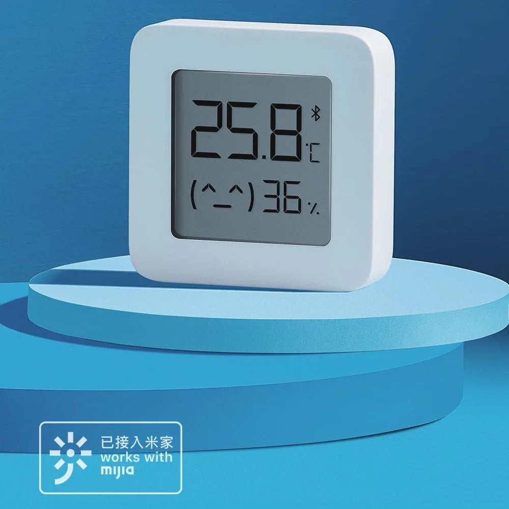 2 Smart Thermometer-Humidity Sensor