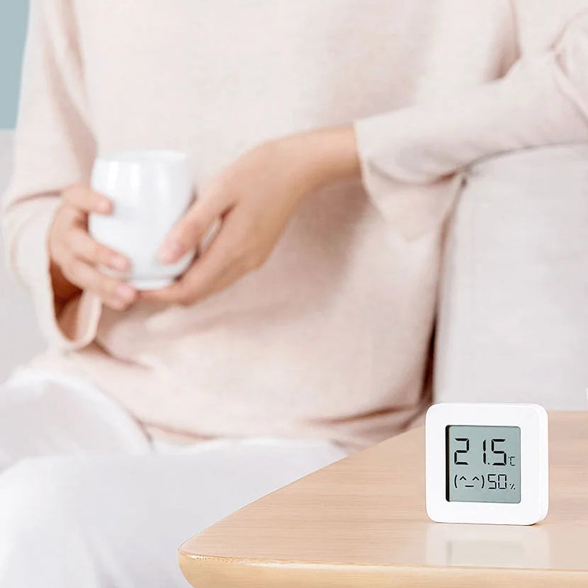 2 Smart Thermometer-Humidity Sensor