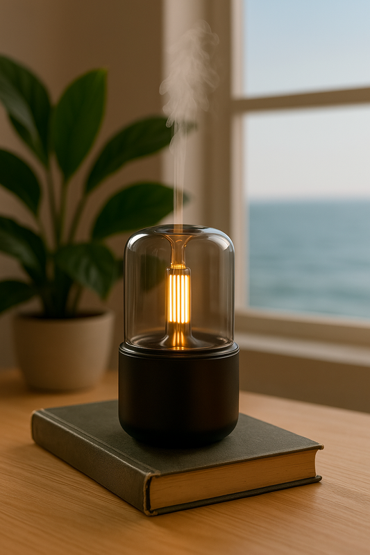 Home Portable Mini Aroma Diffuser 120ml USB