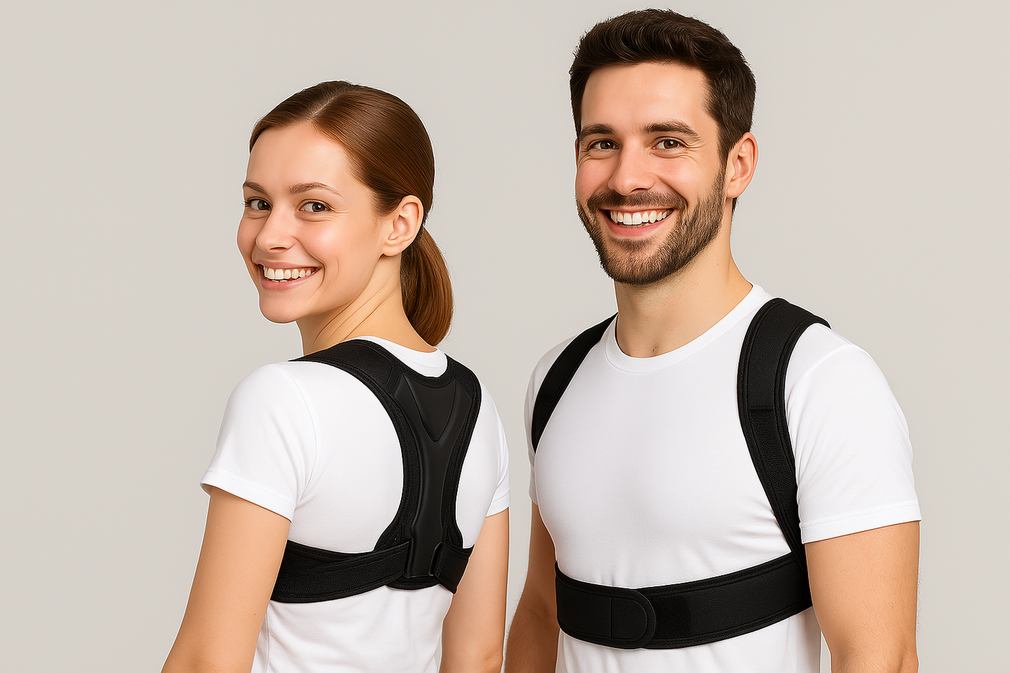 Adjustable Back Posture Corrector