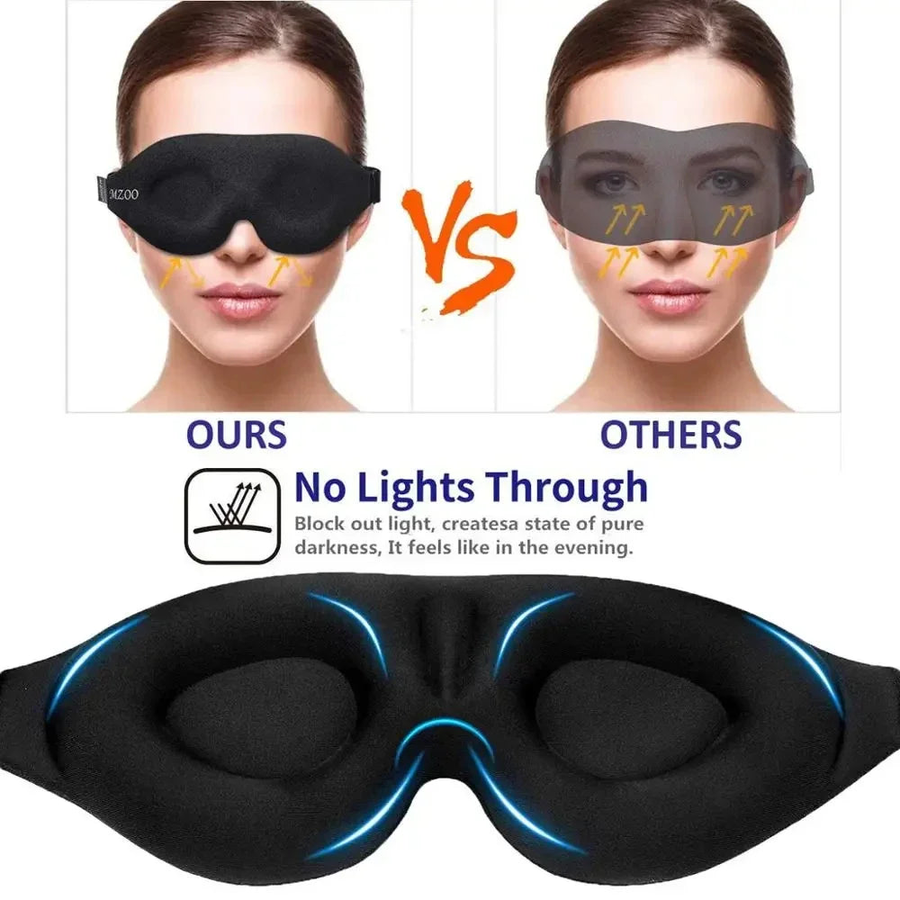 Eye Mask 3D
