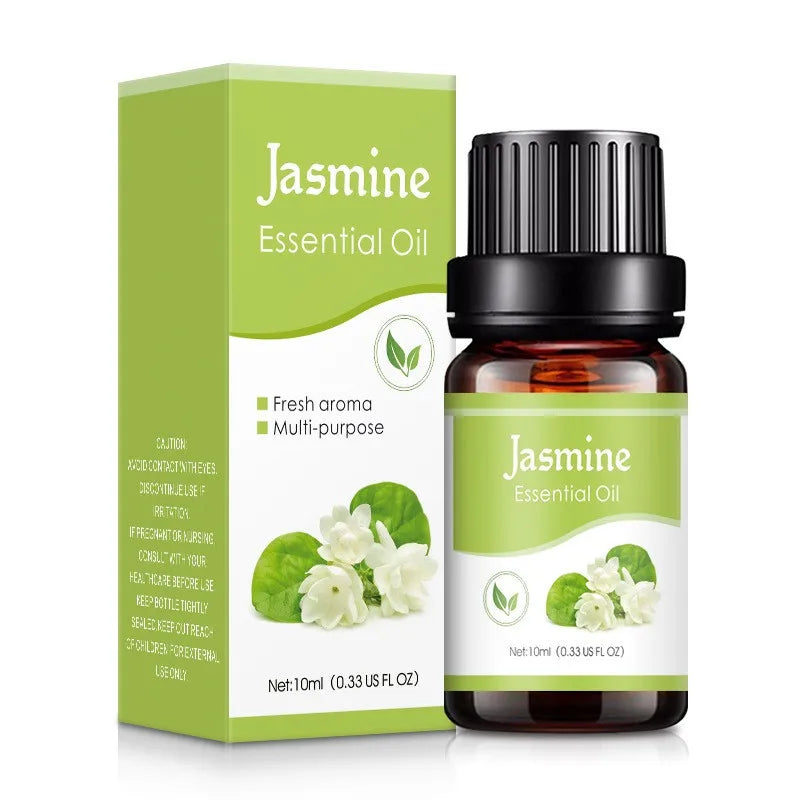 Natural Aromatherapy Essential Oil Perfume 10ml