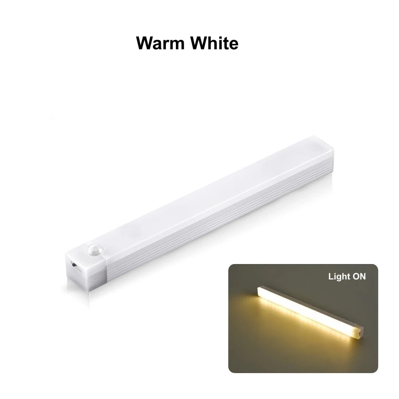 Motion Sensor Wireless LED USB Rechargeable