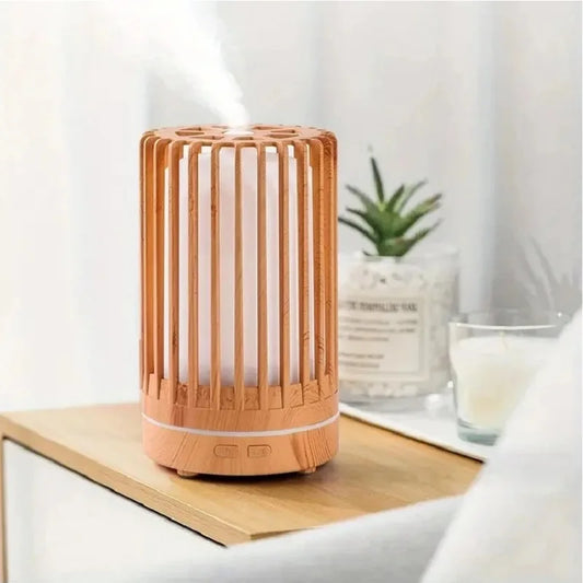Oil Diffuser With Night Lights