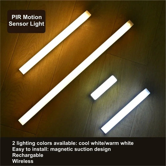 Motion Sensor Portable Led Lamp