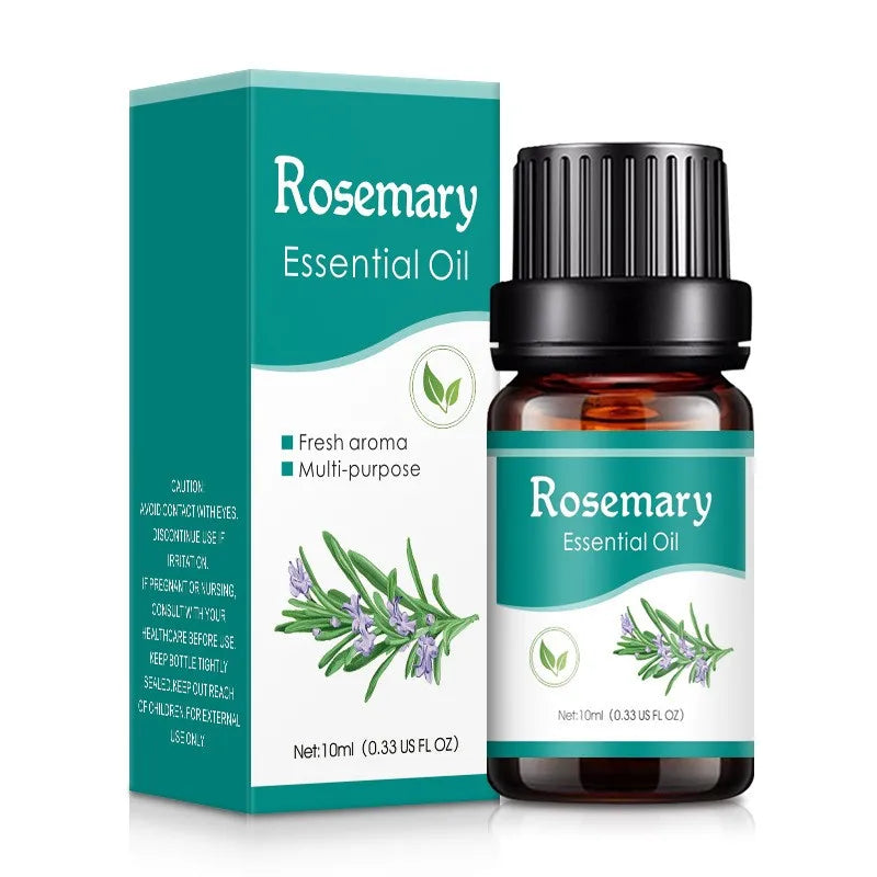 Natural Aromatherapy Essential Oil Perfume 10ml