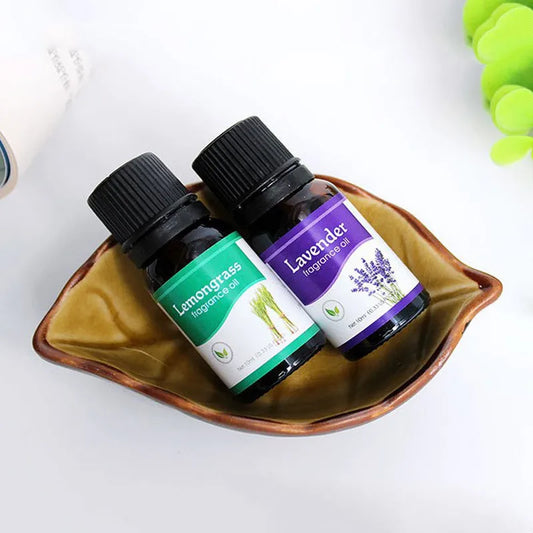 Natural Aromatherapy Essential Oil Perfume 10ml
