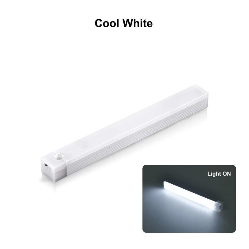Motion Sensor Wireless LED USB Rechargeable