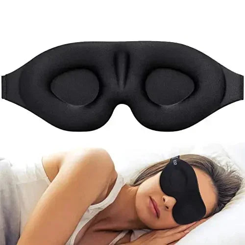 Eye Mask 3D