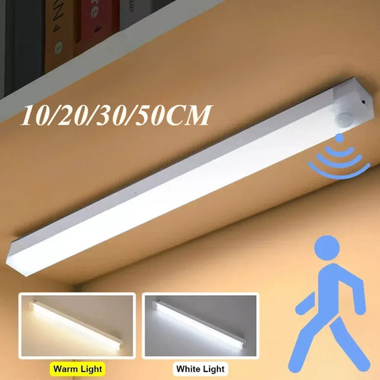 Motion Sensor Portable Led Lamp