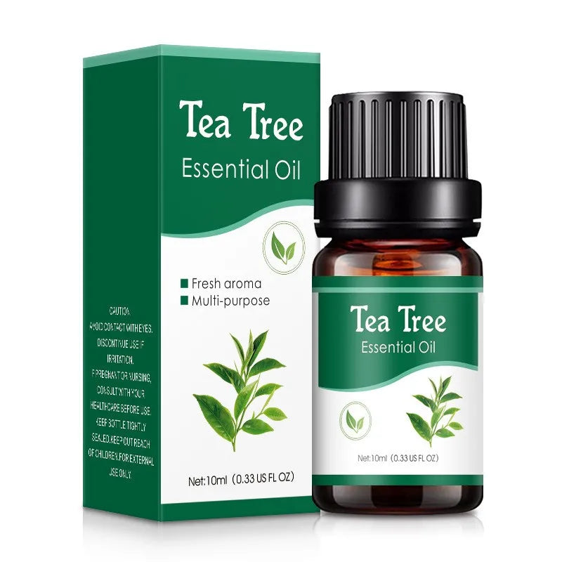 Natural Aromatherapy Essential Oil Perfume 10ml