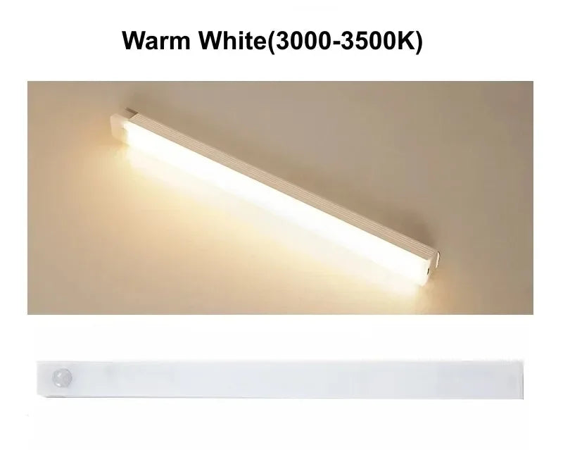 Motion Sensor Portable Led Lamp
