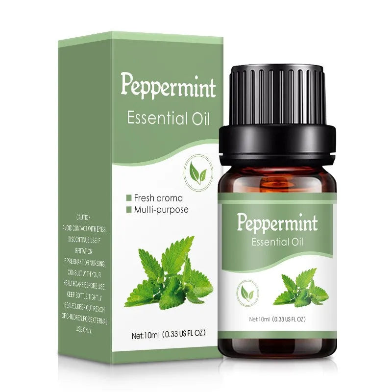 Natural Aromatherapy Essential Oil Perfume 10ml