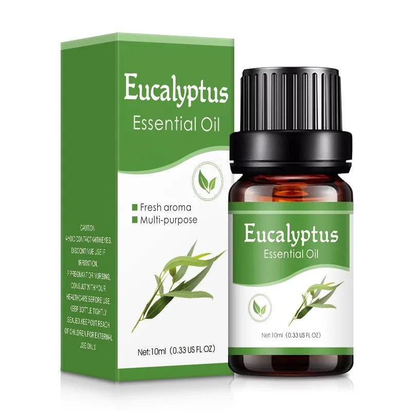 Natural Aromatherapy Essential Oil Perfume 10ml