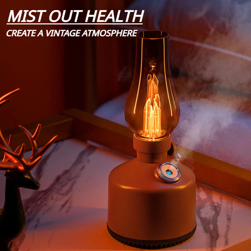 Essential Oils Diffuser 260ML