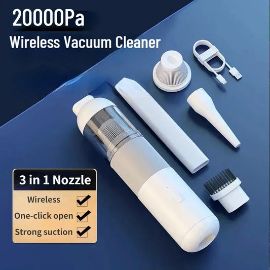 Portable Vacuum Cleaner 3 in1