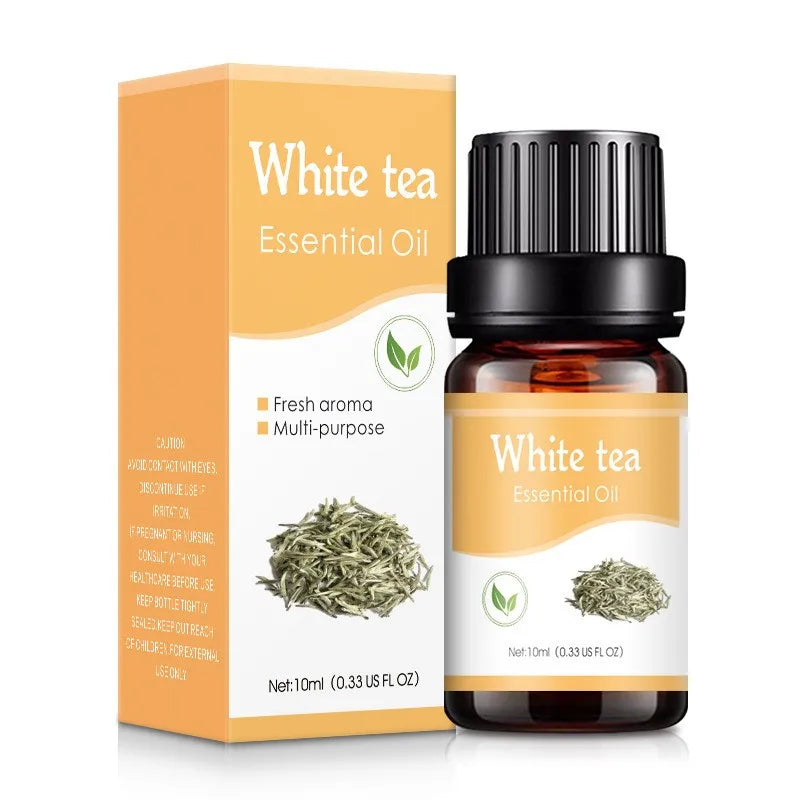 Natural Aromatherapy Essential Oil Perfume 10ml
