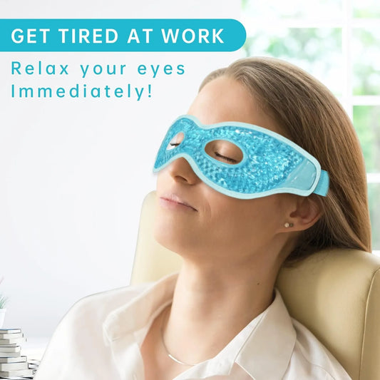 Ice Eye Mask Reusable