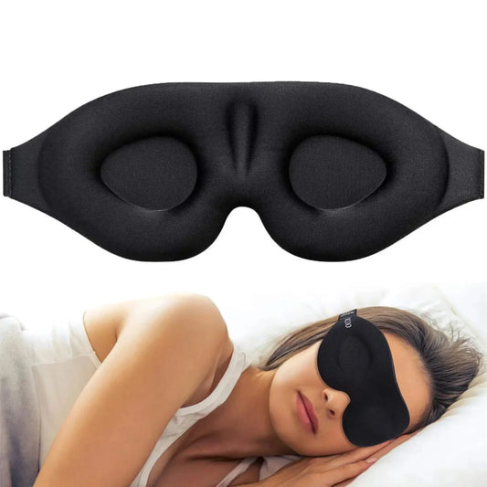 Eye Mask 3D